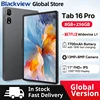 2024 Blackview Tab 16 Pro Tablet Android 8GB+256GB 11'' FHD+ Display Widevine L1 7700 mAh Battery Unisoc T616 Tablet PC