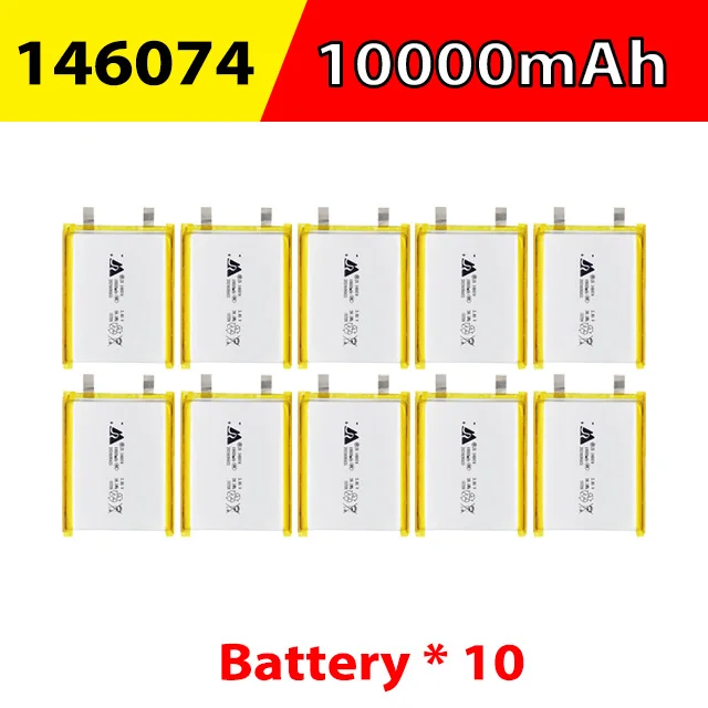 10PCS