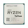 AMD Ryzen 5 5600G R5 5600G 3.9GHz Six-Core Twelve-Thread 65W CPU Processor L3=16M 100-000000252 Socket AM4 new but no fan 2