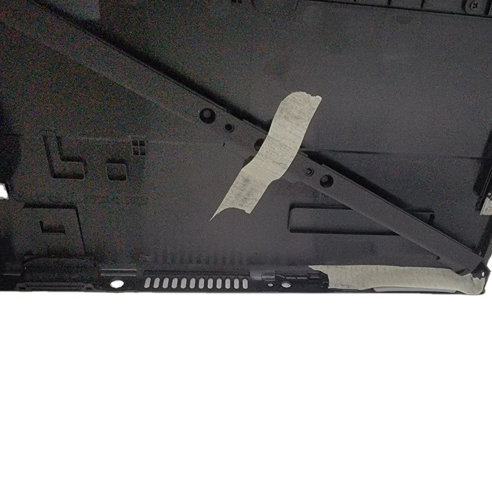 

For Nintendo Switch OLED Back Shell Replacement Shell OLED Back Cover Dust Net Bracket Assembly Host Shell Repair Parts