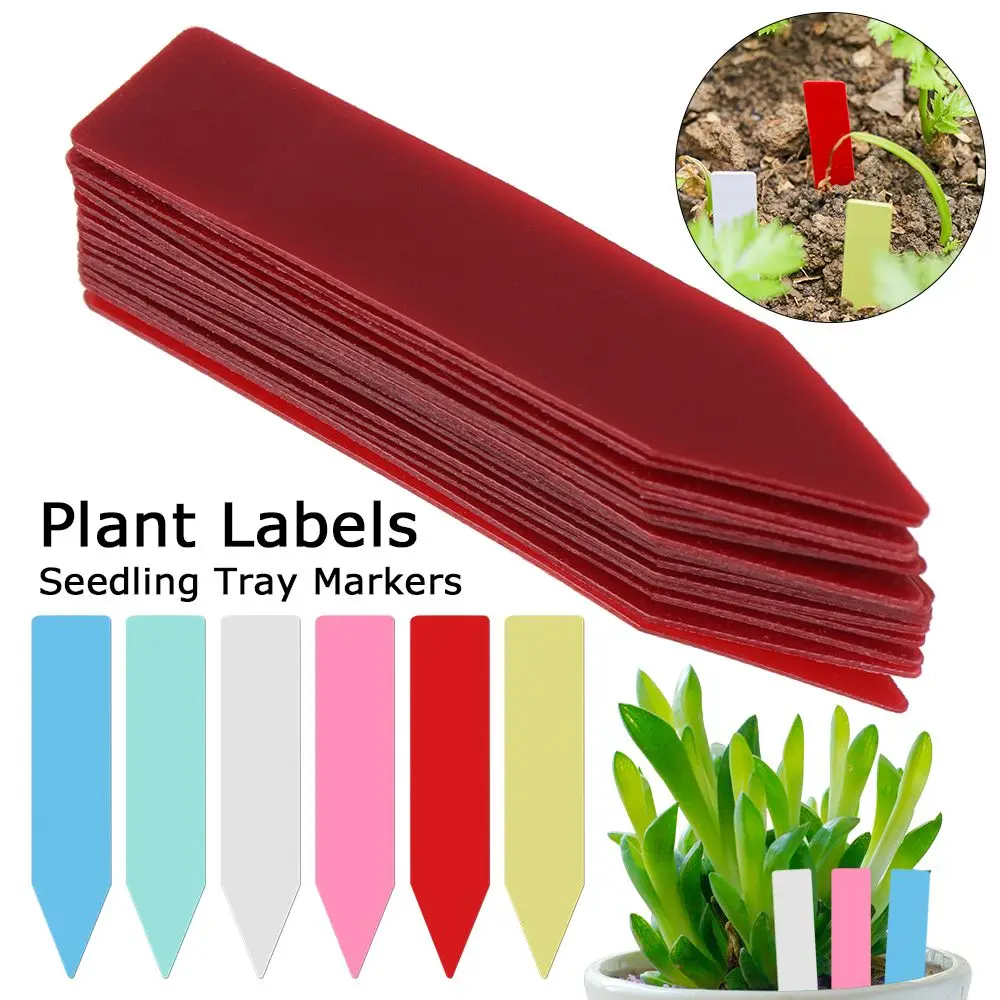 

Waterproof Classification Garden Supplies Garden Decorating Tools Plant Labels Flower Pots Tags Seedling Tray Markers