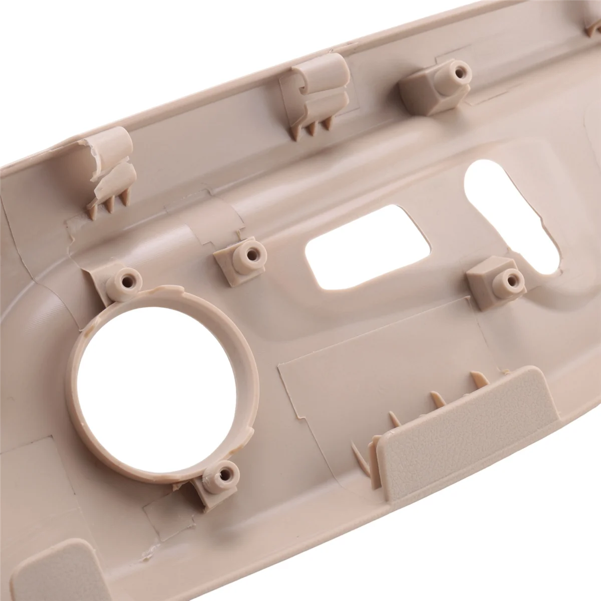 Left Front Seat Outer Frame Trim Panel 8T0881325K38 for Audi A5 8T S5 A4 A6 A7 2009- Car Seat Side Guard 8KD881325,B