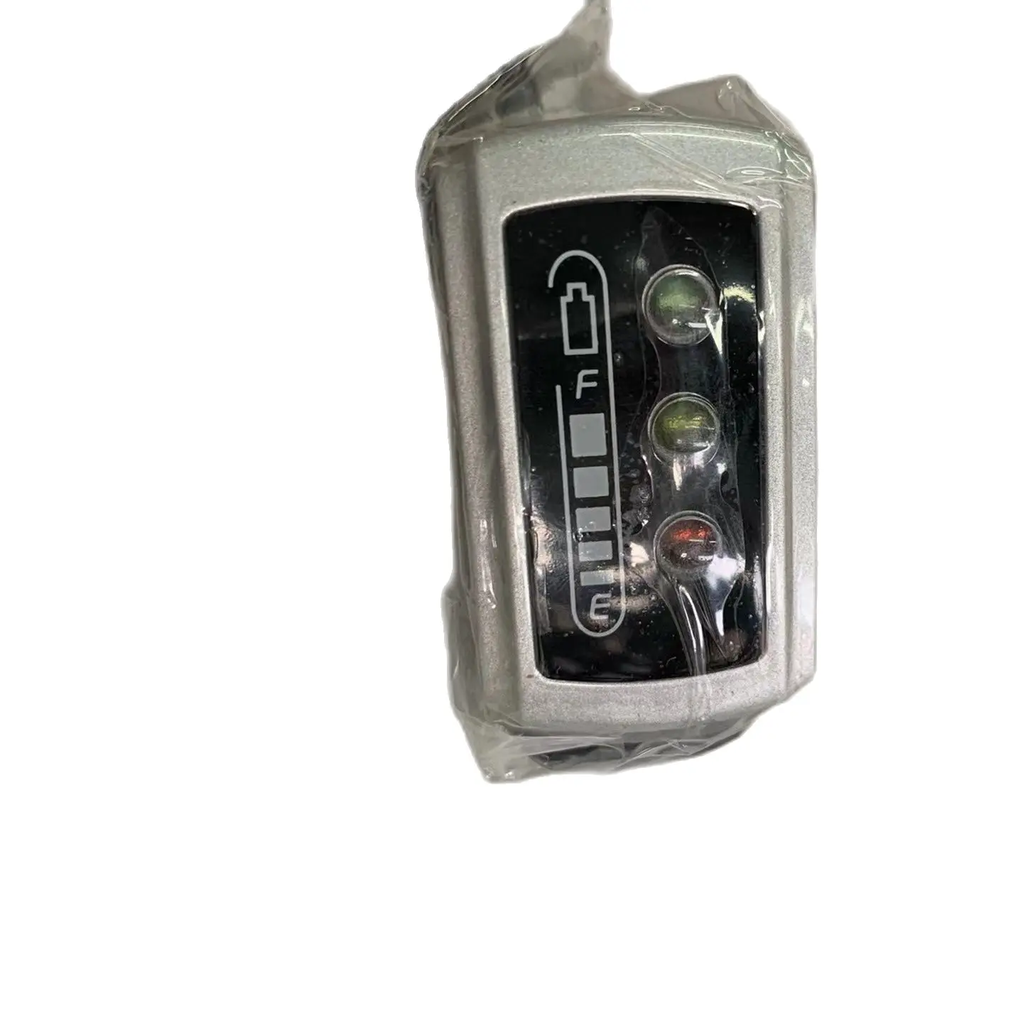 106DX Wuxing Thumb Throttle power-in Display(customized) 48V 5PINS Wire 1.7m LCD with EBike Monitor Scooter Speeder Panel