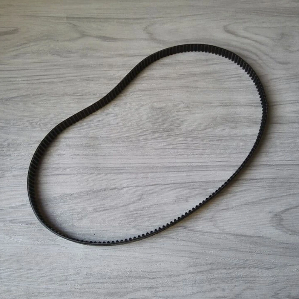 160-191 Teeth 480-573MM Multiple Sizes Bread Maker Belt Kitchen Replace Repair Parts Replacement Rubber
