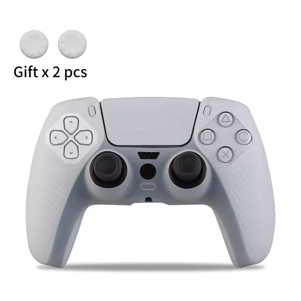 Silicone Protective Cover with Thumb Grips