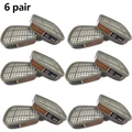 6 pairs