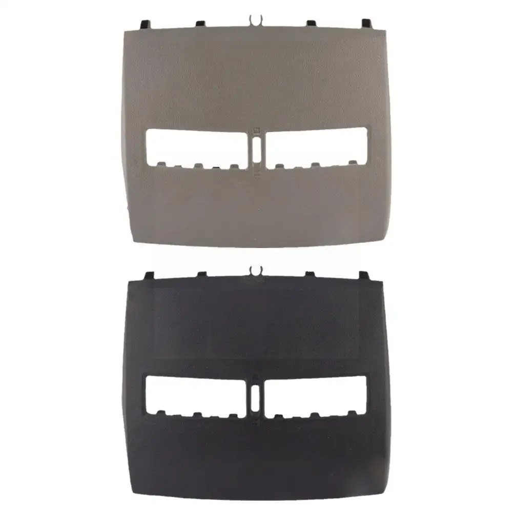 Car Finisher-Instrument Shell Dashboard Cover Front Middle Vents Air Outlet Panel Conditioner E8O3 for Nissan Tiida 2005-2011 dashboard panel cover