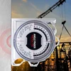 Angle Finder Magnetic Angle Locator Slope Protractor Inclinometer Level Meter Clinometer Angle Gauge Measuring Instruments 5