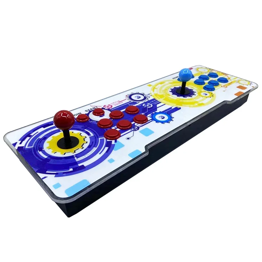 Newest Pandora 3D WIFI EX SAGA Box 128GB 8000 / 10888 In 1