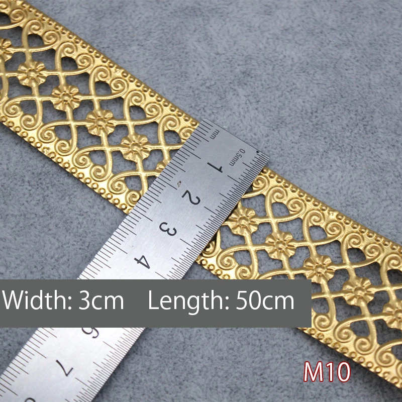 Silber Gold Ton Legierung Runde Krone Basen Hohl DIY Hexe König Fee Prinzessin Königin Braut Haar Zubehör Lolita Halo Materialien – Detail 7