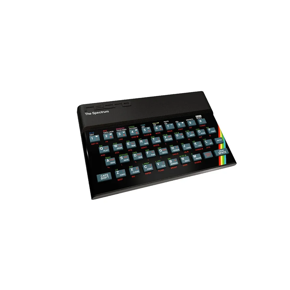 ZXスペクトラム レプリカゲーム機 - AliExpress 1420