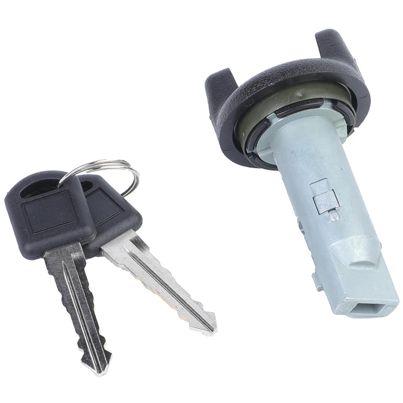 Ignition Lock Cylinder Keys 12369499 213L US213L 26049497 26050280 Fit