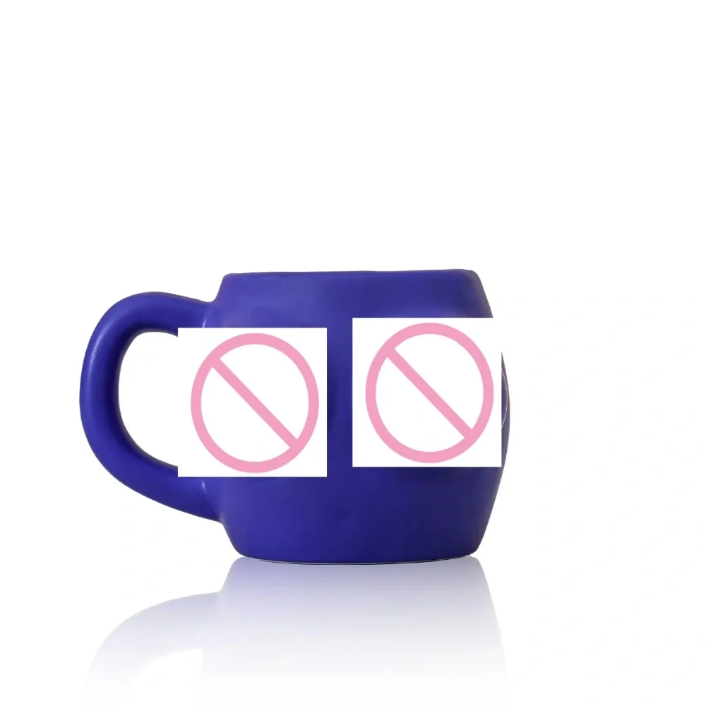 Ceramic Female Form Coffee Mug Boobs Creative Body Art Coffee Mugs Tea Cup Novelty Inspirational Milk Mugs