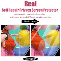 Self Repair Privacy Film For Samsung Galaxy S26 S25 S24 S23 Ultra S22 S21 S20 Plus  Anti-Spy Screen Protector Note 20 10 S10 5G - Image 4