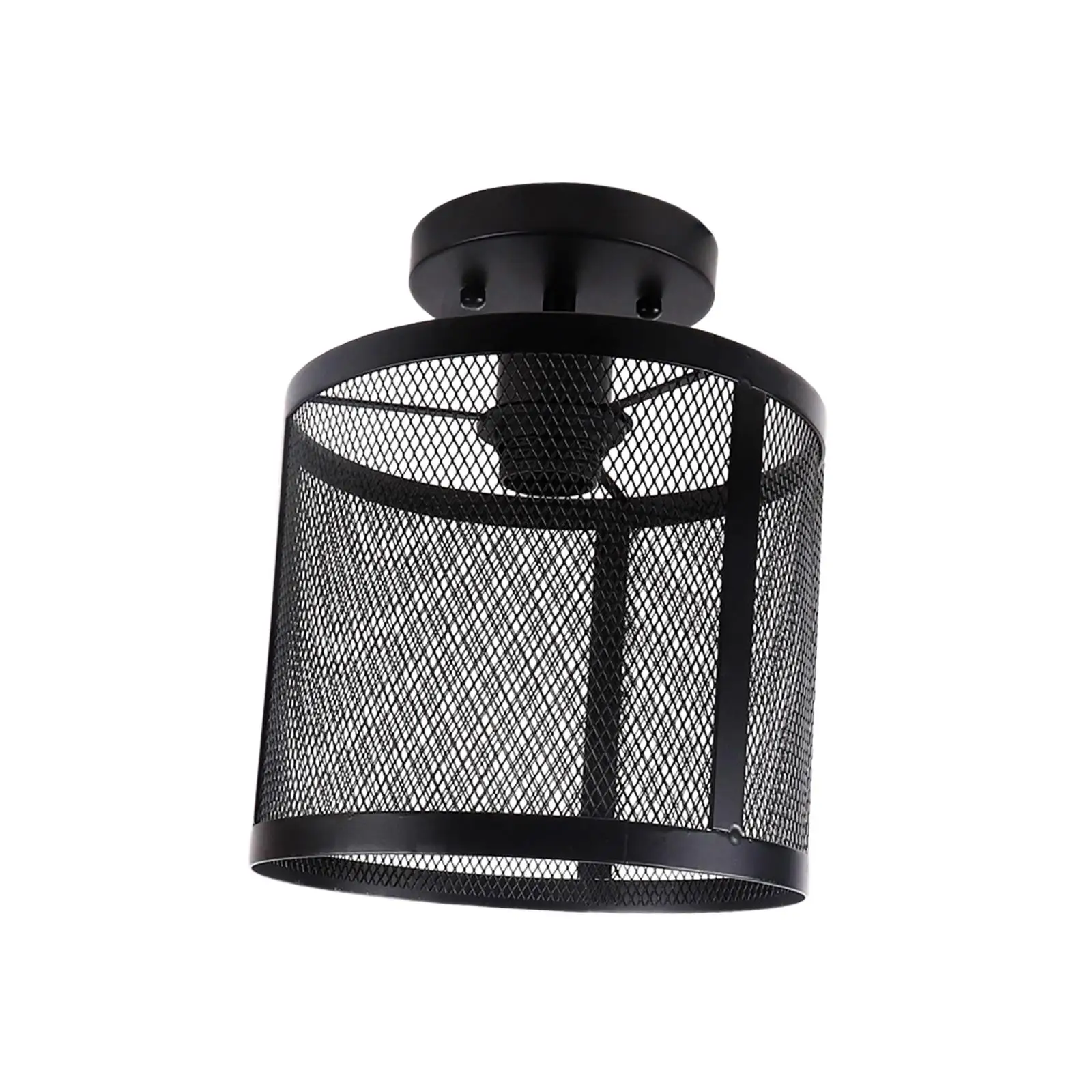 

Industrial Ceiling Light Fixture Vintage for Kitchen Hallway Laundry Room