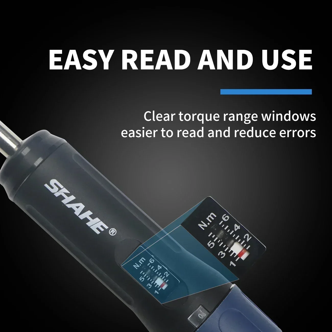 Professional High Precision Preset torque screwdriver Economical Torque Wrench Hand Tools