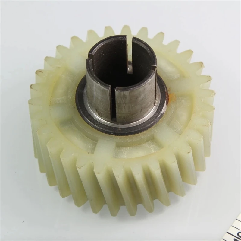 

CHINESE QUILTING EMBROIDERY MACHINE PARTS NYLON GEAR for EBD embroidery machine