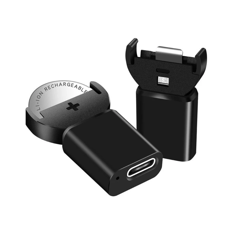 Type-C Plug Li-ion LIR2032 LIR ML2032 ML CR2032 Coin Button Cell Battery Adapter Charger Fast Charging charger adapter,battery charger,battery charger adapter