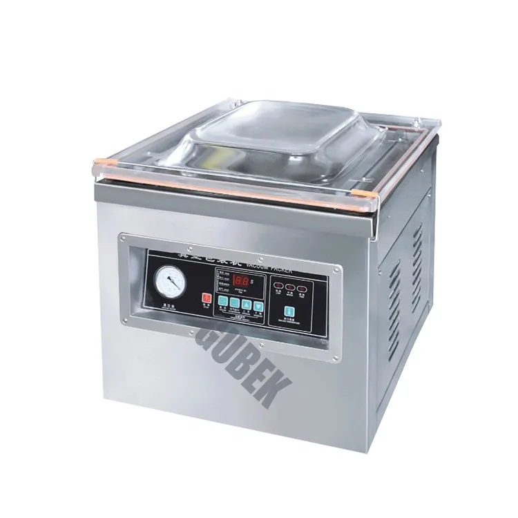 DZ400-2T Table-type Vacuum Packager Machine 4