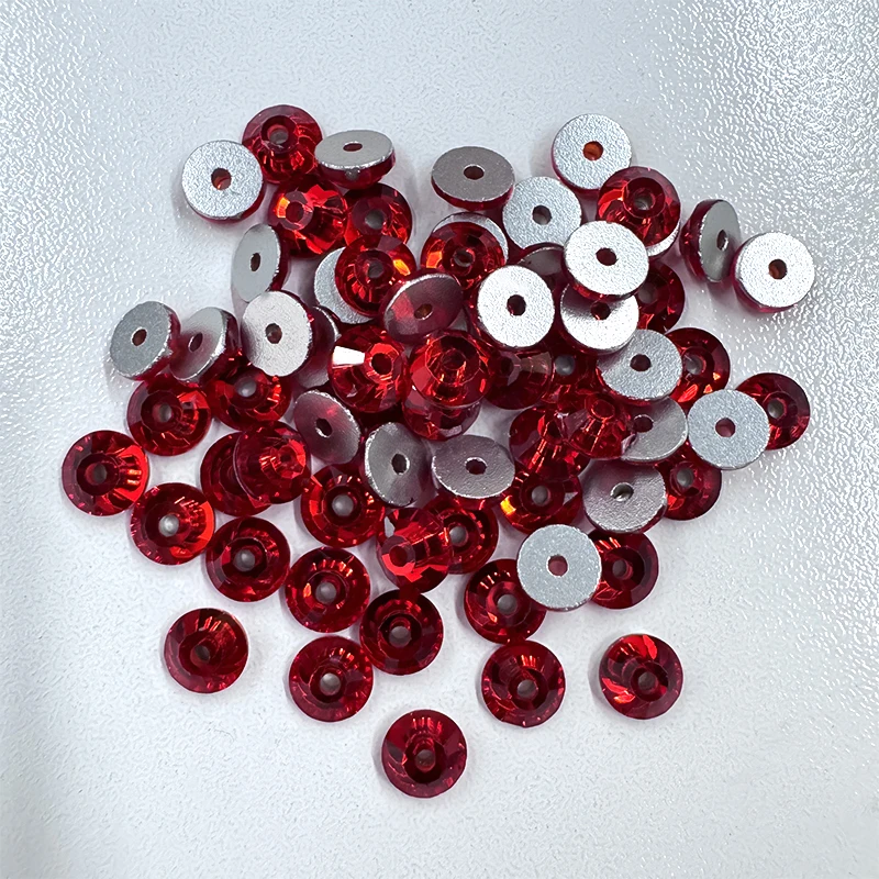 Boutons décoratifs ronds en strass – Brillance et raffinement - Vente en ligne de bijoux Alger Algérie | MAISON CHASAR