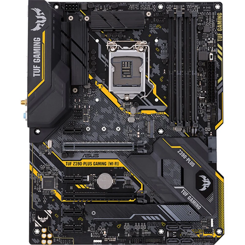 ASUS Z390 マザーボード ASUS ROG STRIX Z390-F GAMING Z390 LGA1151