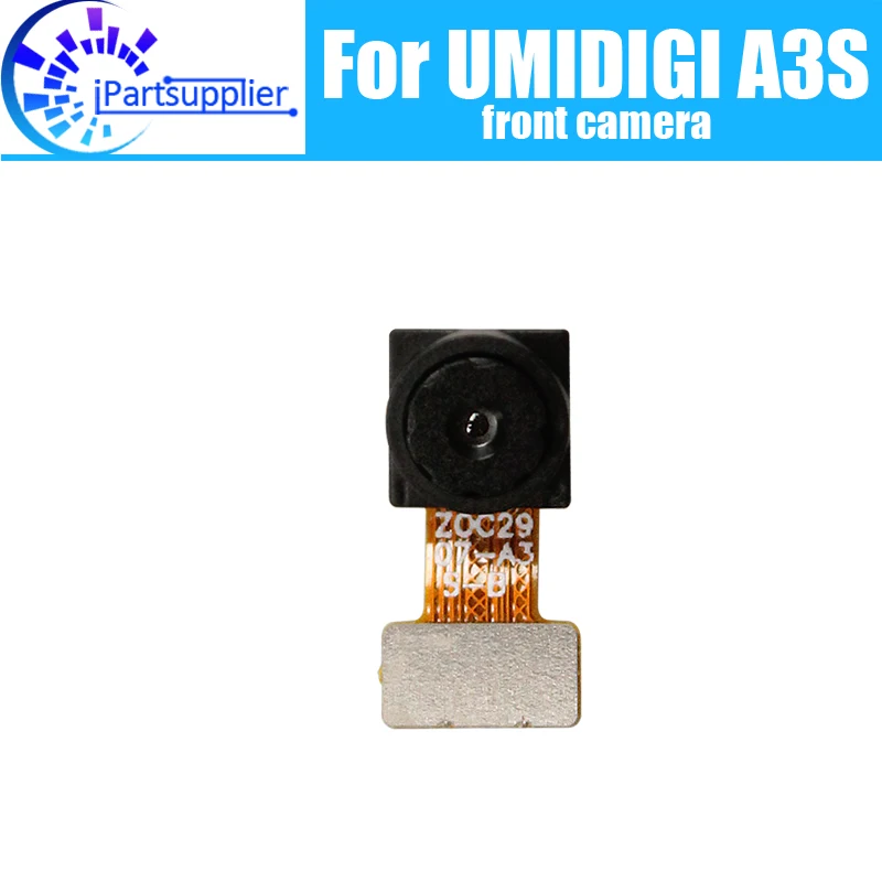 

UMIDIGI A3S front camera 100% Original Front Camera Repair Replacement Accessories For UMIDIGI A3S.