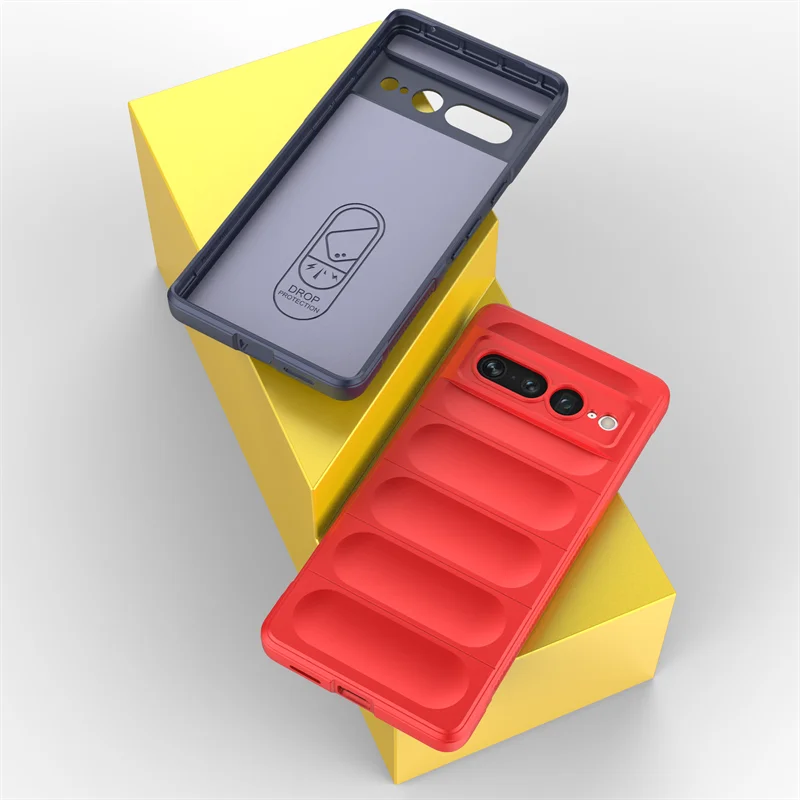 EuoDuo 3-Pièces Pour Motorola Moto G32 Coque Silicone