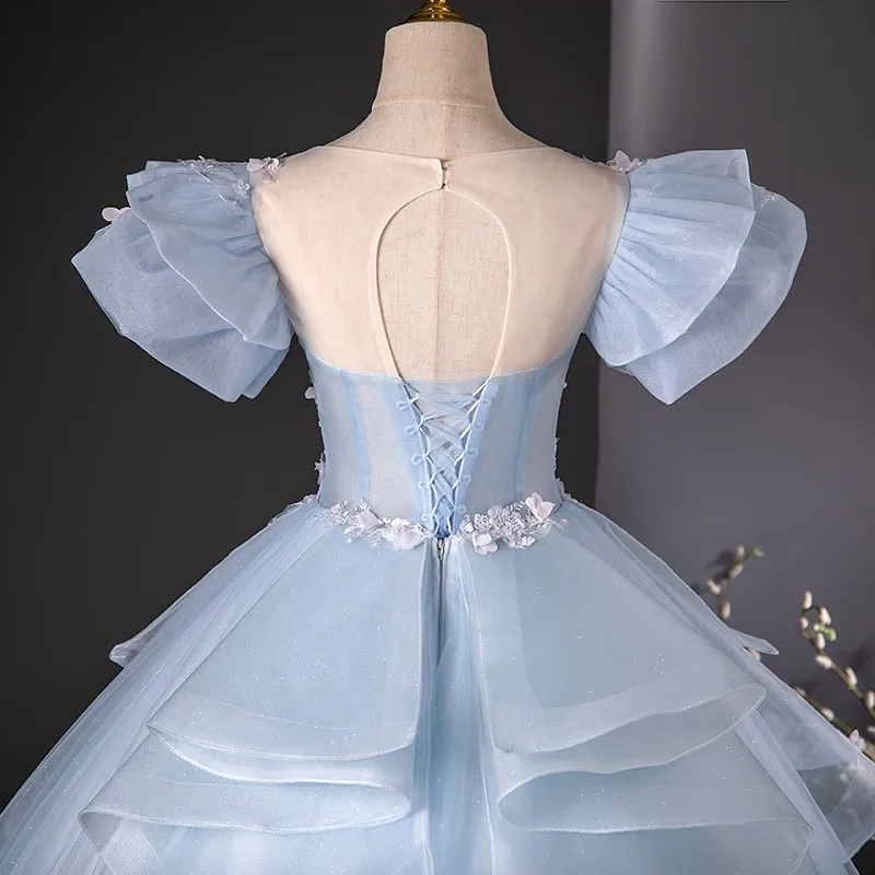 Birthday Party Dress Cheap15 Quinceanera Dresses Sweet Prom Ball Gown Classic15 Year Old Dress Plus Size For Girls