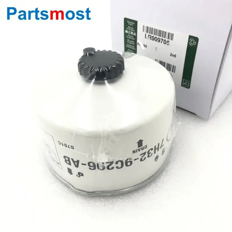 Fuel Filter FUEL FILTER ELEMENT FOR LAND ROVER RANGE ROVER SPORT DISCOVERY LR3 LR4 DIESEL ENGINES 2.7L 3.0L V6 / 3.6L V8 WJI500020 LR009705