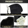 Fuel Gas Tank Filler Door Lid Cover Flap Cap for Renault Clio HB MK2 3/5 doors 1998 1999 2000 2001 2002 2003-2005 7700836756 4