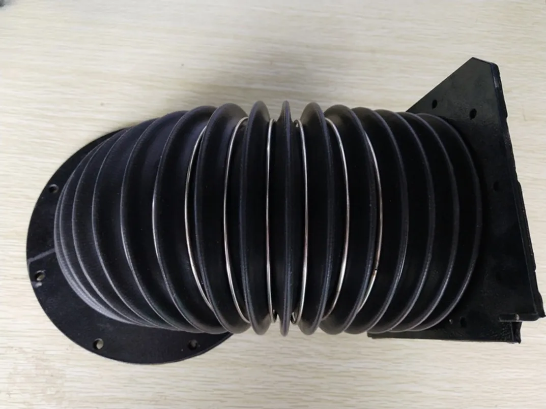 미쓰비시 FA 기계용 벨로우, WEDM 와이어 절단 기계용 벨로우, 예비 부품 및 EDM 기계용 소모품, S684D851P26