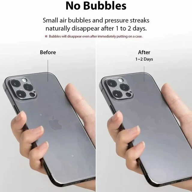 فيلم هيدروجيل خلفي غير لامع لابل آيفون ، واقي غطاء كامل ، بدون زجاج ، 15 ، 13 ، 14 ، 12 ، 11 Pro Max ، Mini ، Plus ، SE ، XS ، XR ، 6 ، 7 ، 1-3 مكعب