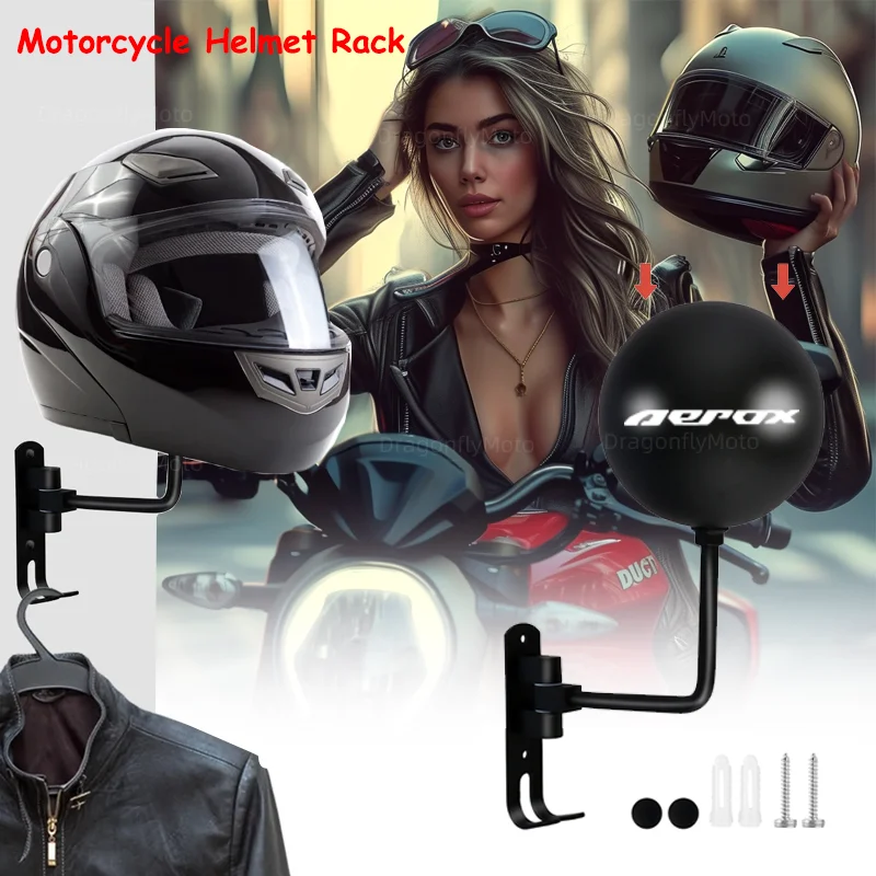 Support De Casque De Moto U2013 Coussin De Service En Forme De