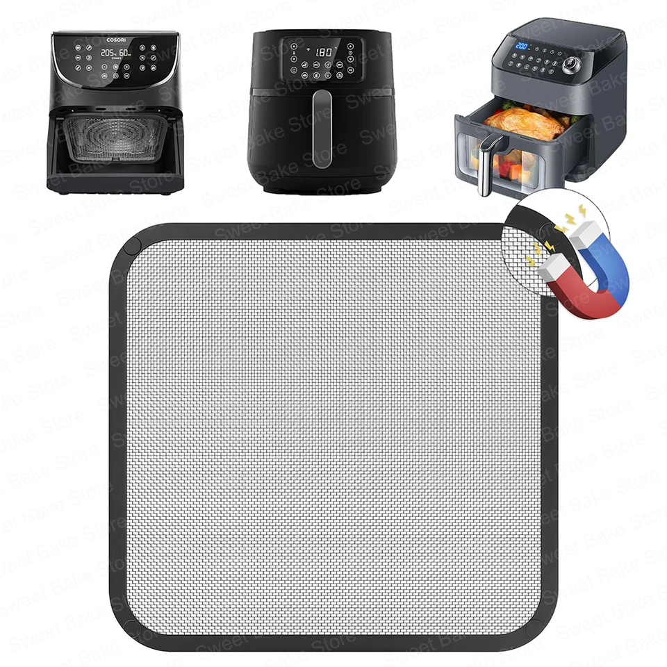 Accessori per friggitrice ad aria calda compatibile con Cosori TurboBlaze 5,5L 6,0L 6,2L, Turbo Tower Pro Smart, 10,8L, Philips Airfryer Accessori HD9285/ 90 XXL 7,2L e HD9270/90 XL 6,2L Accessori per friggitrice ad aria calda compatibile con Cosori TurboBlaze 5,5L 6,0L 6,2L, Turbo Tower Pro Smart, 10,8L, Philips Airfryer Accessori HD9285/ 90 XXL 7,2L e HD9270/90 XL 6,2L