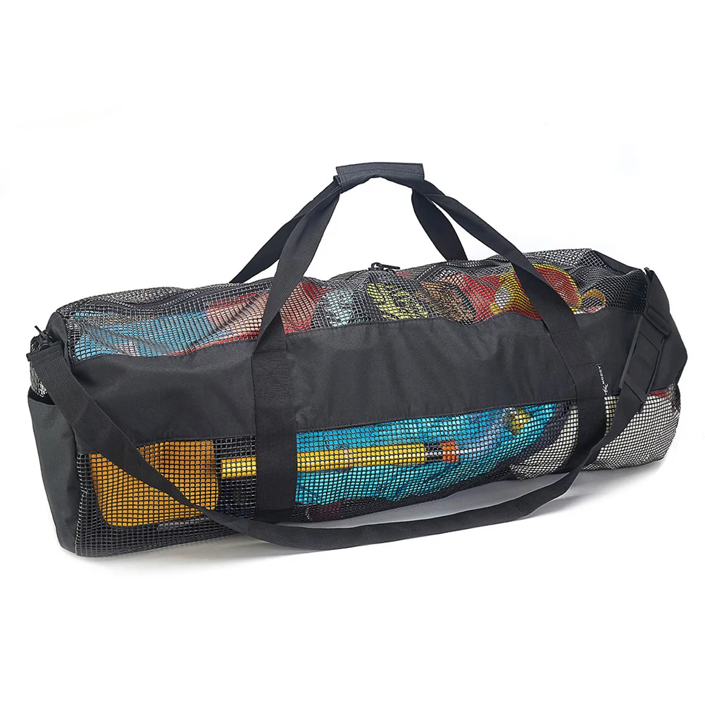 Multifunctional Snorkeling Equipment Storage Bag Large Capacity Beach