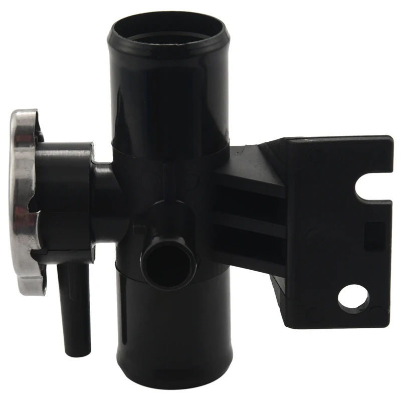 Radiator Coolant Filler Filler Neck with Cap coolant reservoir cap for Mitsubishi Lancer Outlander Outlander Sport 1350A015
