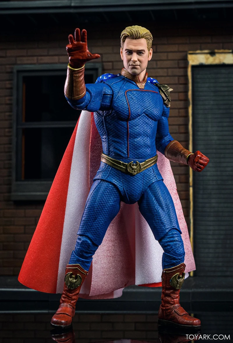 Экшн-фигурка NECA The Boys Homelander 