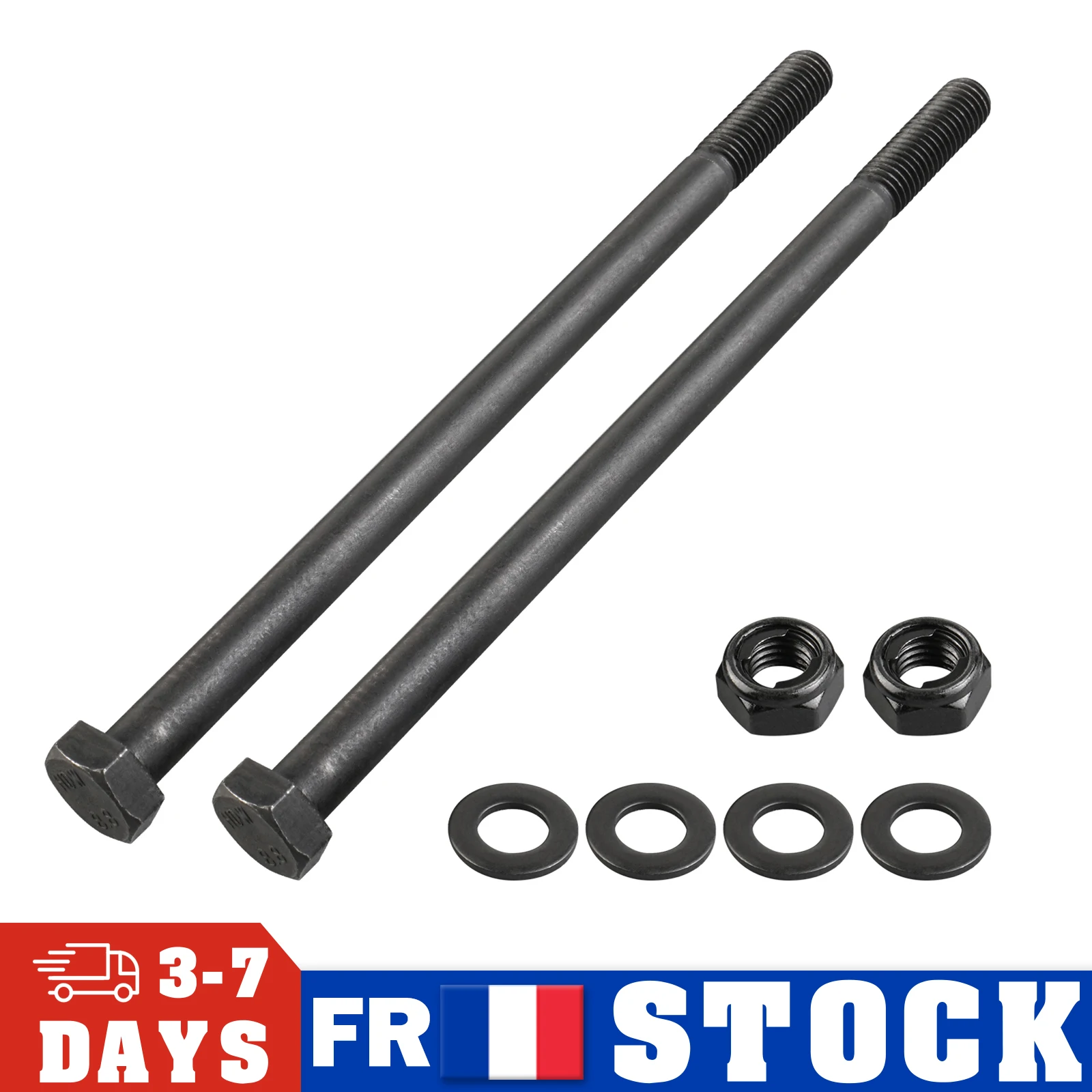 For Yamaha Blaster 200 Rear Bearing Carrier Bolts Kit YFS200 1988-2006 YFS200SE Special Edition ATV Accessories