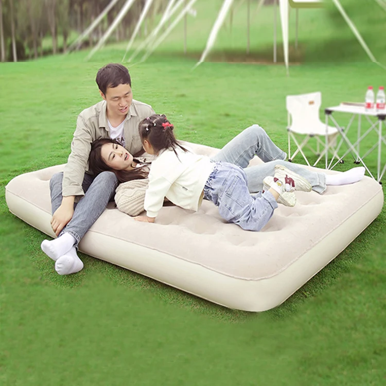 Description Picture 6 of itemInflatable Automatic Air Bed Mattress with Built in Rechargeable Pump