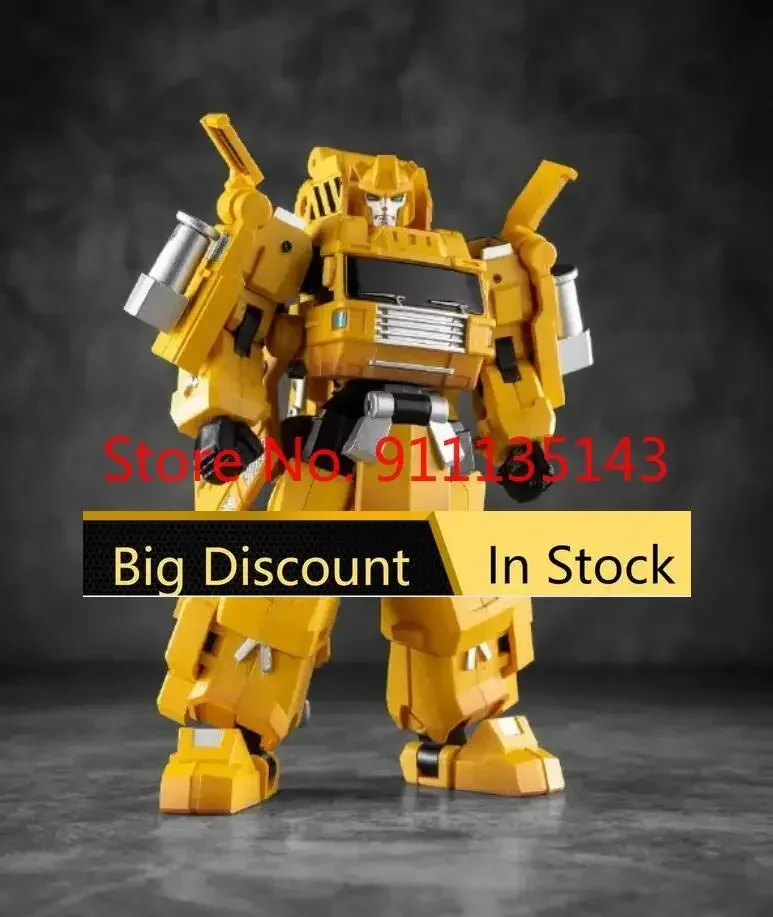 

Iron Factory EX-62D Iron Samurai Shigemitsu Grapple IF EX62D In Stock