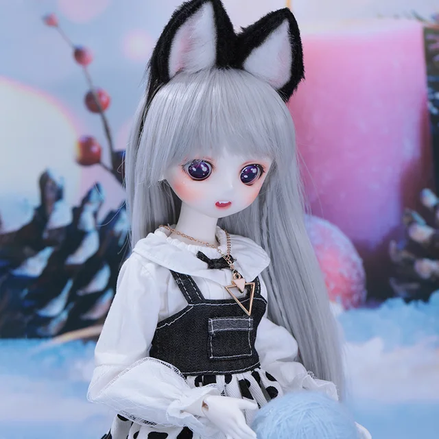 43cm 1 4 Bjd Sd Resin Doll Airi 2 D gifts for girl RL Mignon gifts