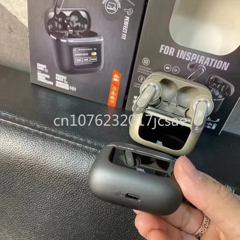 Wireless Earbuds JBL Tour PRO 2 True Wireless Bluetooth with LCD Screen