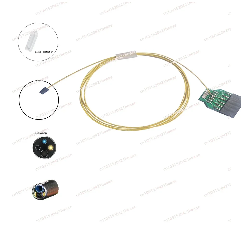 Suitable forGood spyglass mini OVM6946 endoscope module
