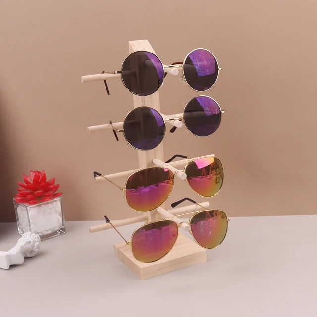 Lunettes De Vue Et Support De Lunettes De Soleil Pour Tableau