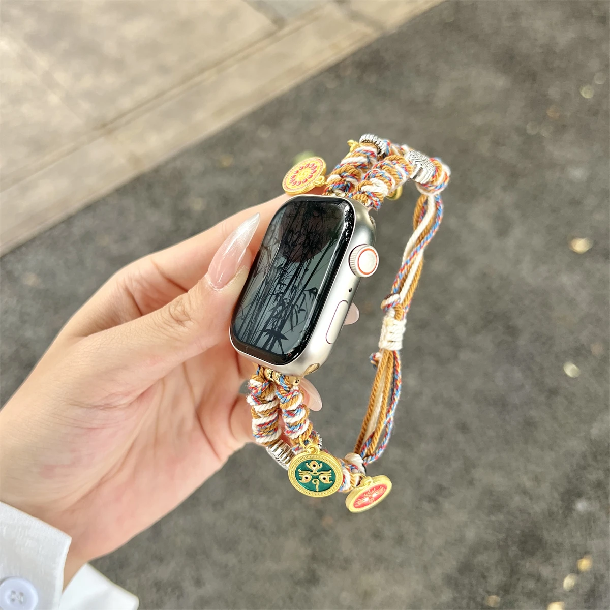 Watch Band For Smart Watch Interchangeable Comfortable Strap_voghion.com