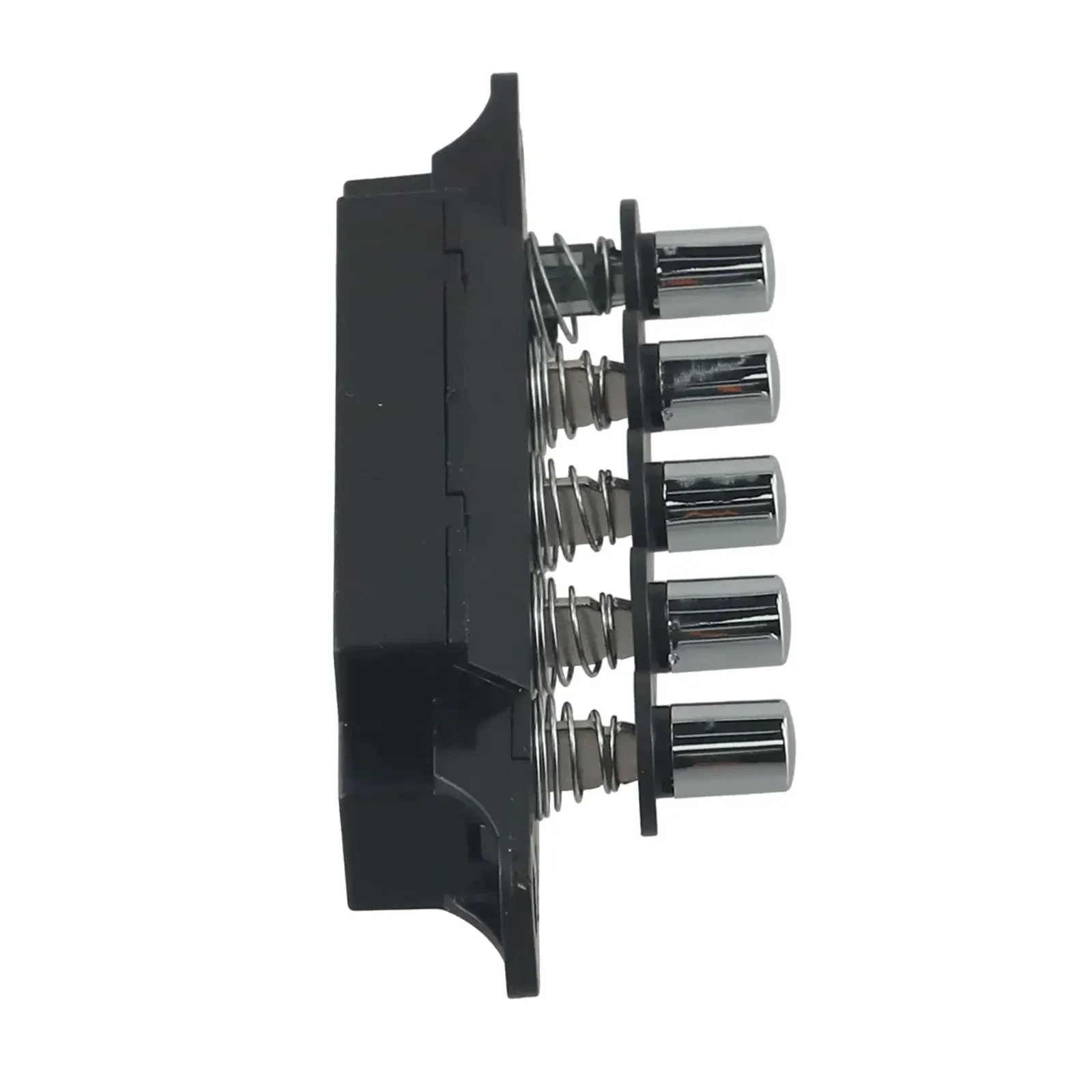 Range Hood Button Hood Pushbutton Switch 5-key Switch Design Size 11*4cm For Kitchen Range Hoods
