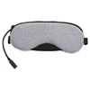 Electric Heated Eye Mask for Sleeping USB Warm Steam Dry Eyes Masks Heating Drop Shipping 2