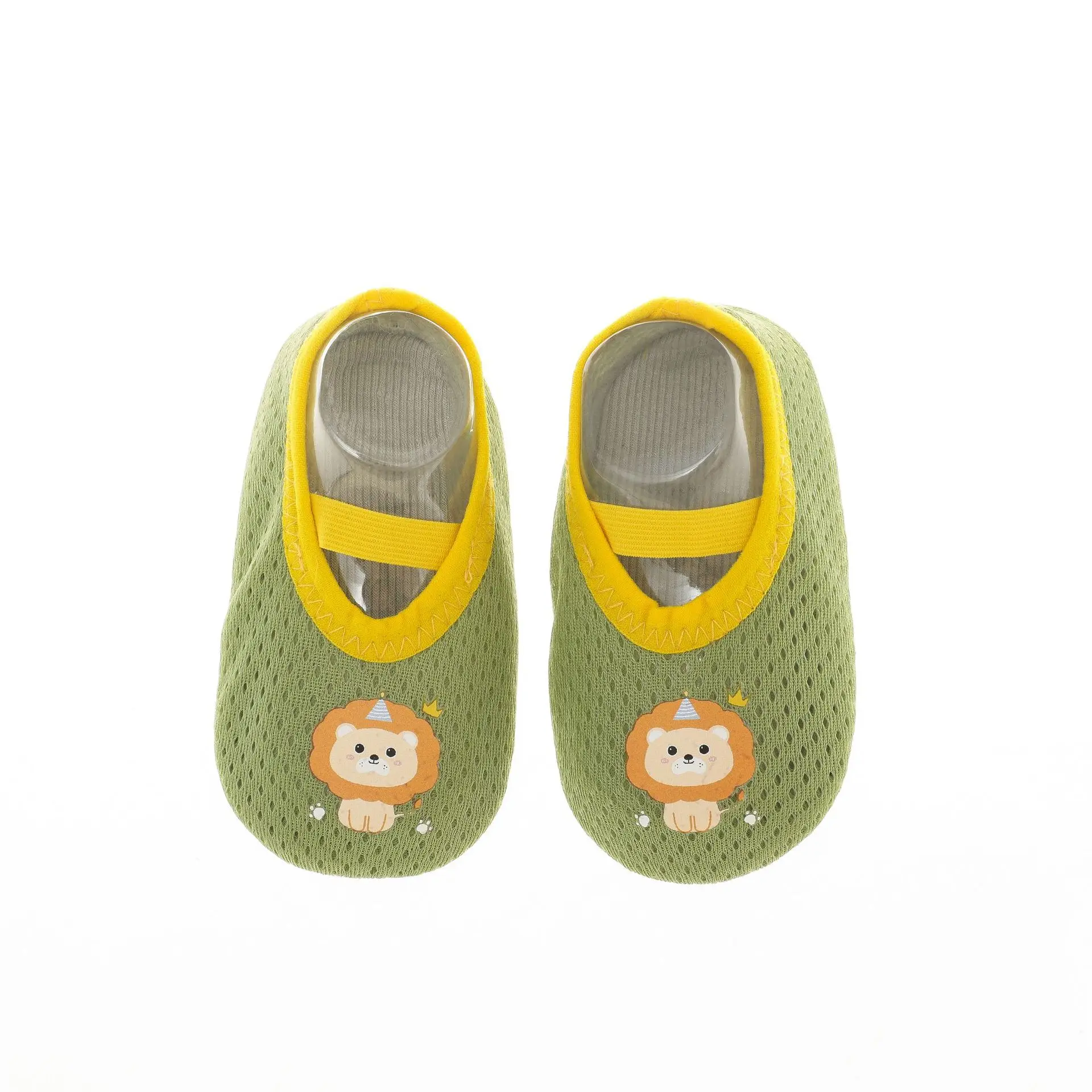 thumbnail image 1 of Baby Non-slip Socks Children Indoor Warm Floor Shoes Boys and Girls Toddler Shoes Amusement Park Kindergarten Non-slip, 1 of 6