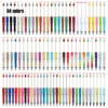 10/20pcs Beadable Pens Bulk Plastic Assorted Beaded Pens With Shaft Black Ink For DIY  School Teachers School 1