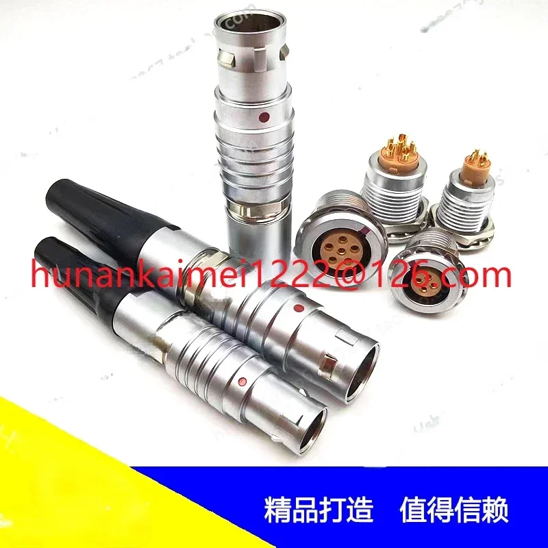 

Push-Pull Self-Locking Aviation Plug FGG/Egg/ZGG Egg.1b2 3 4 5 6 7 8 1416pin